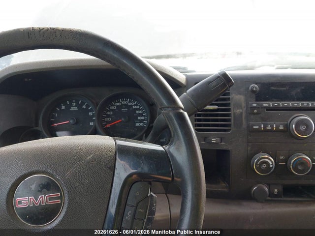 Aukcja sprzedaży 2013 Gmc Sierra 1500 Sl Crew Cab, vin: 3GTP2UEA2DG181024, numer aukcji: 20261626