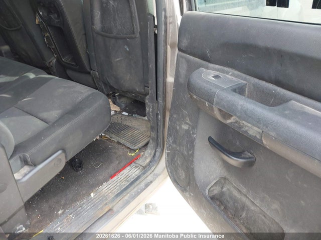 Aukcja sprzedaży 2013 Gmc Sierra 1500 Sl Crew Cab, vin: 3GTP2UEA2DG181024, numer aukcji: 20261626