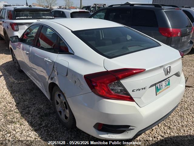 2HGFC2F77GH003924 Honda Civic Ex-l