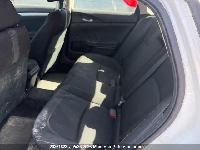 2HGFC2F77GH003924 Honda Civic Ex-l
