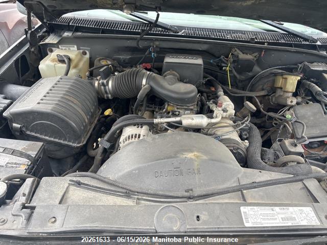 1999 Chevrolet 3500 მანქანა იყიდება აუქციონზე, vin: 1GNEK13R0XJ493142, აუქციონის ნომერი: 20261633