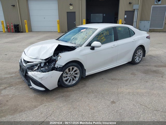 4T1G11AK7RU867611 Toyota CAMRY SE