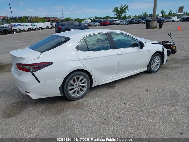 4T1G11AK7RU867611 Toyota CAMRY SE