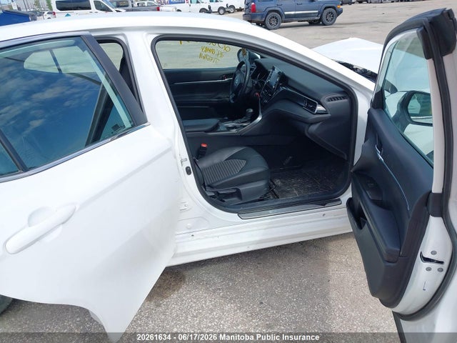 4T1G11AK7RU867611 Toyota CAMRY SE