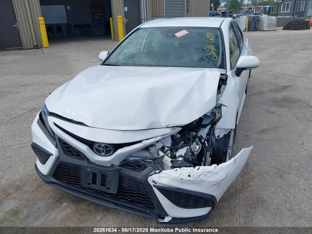 4T1G11AK7RU867611 Toyota CAMRY SE
