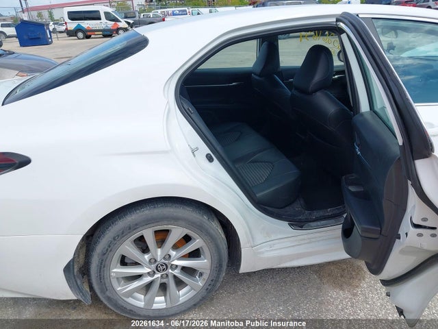4T1G11AK7RU867611 Toyota CAMRY SE