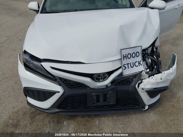 4T1G11AK7RU867611 Toyota CAMRY SE