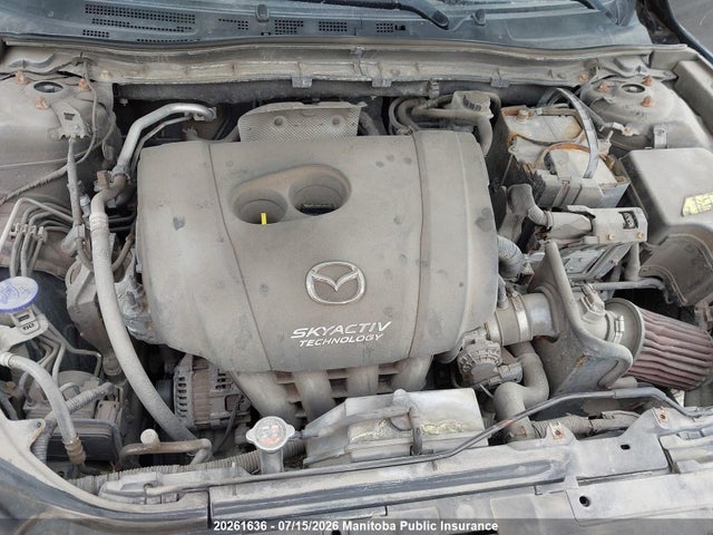 Mazda Mazda3 Gs Sky 2015 3MZBM1V79FM142410 Image 10