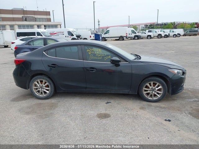 Mazda Mazda3 Gs Sky 2015 3MZBM1V79FM142410 Image 13