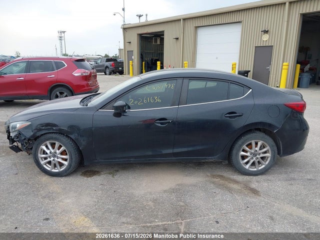 Mazda Mazda3 Gs Sky 2015 3MZBM1V79FM142410 Image 14