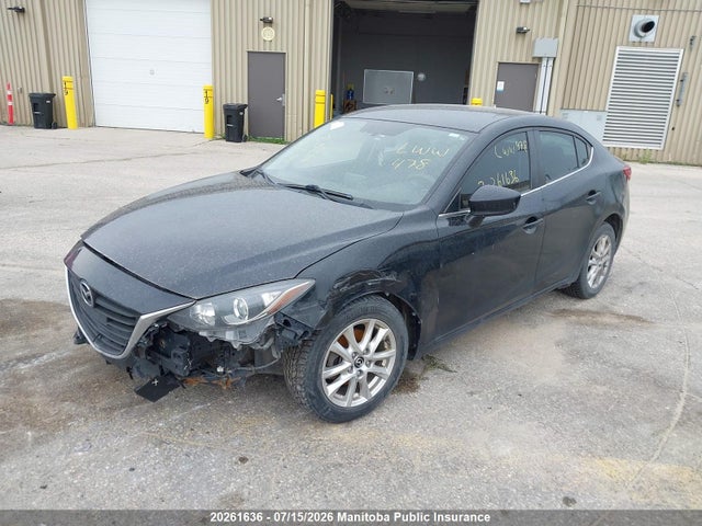 Mazda Mazda3 Gs Sky 2015 3MZBM1V79FM142410 Image 2