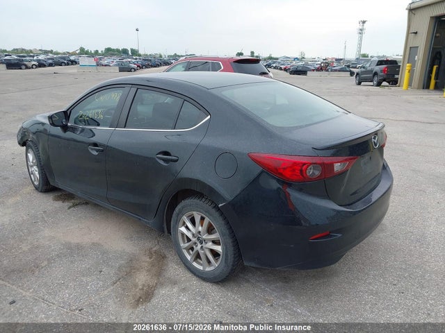 Mazda Mazda3 Gs Sky 2015 3MZBM1V79FM142410 Image 3