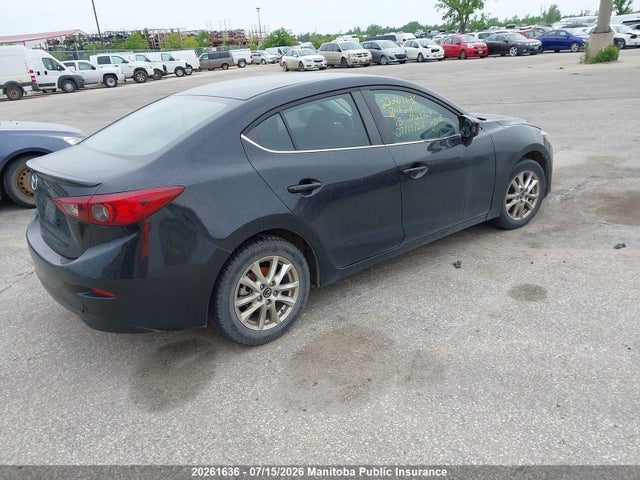 Mazda Mazda3 Gs Sky 2015 3MZBM1V79FM142410 Image 4
