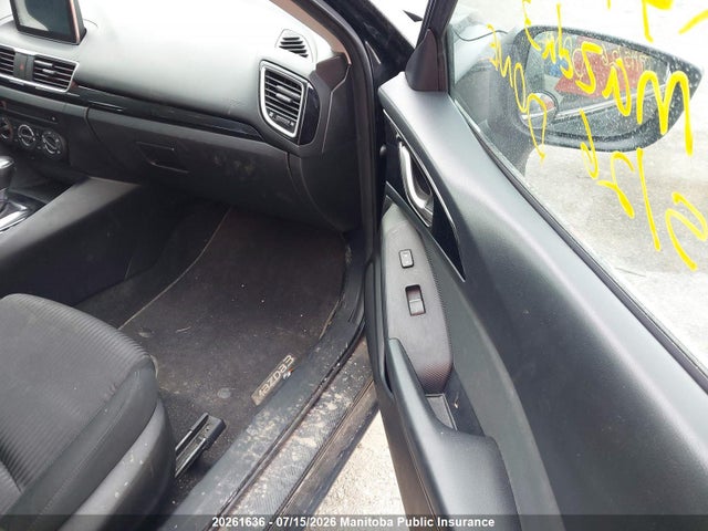 Mazda Mazda3 Gs Sky 2015 3MZBM1V79FM142410 Image 5