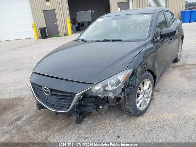Mazda Mazda3 Gs Sky 2015 3MZBM1V79FM142410 Image 6