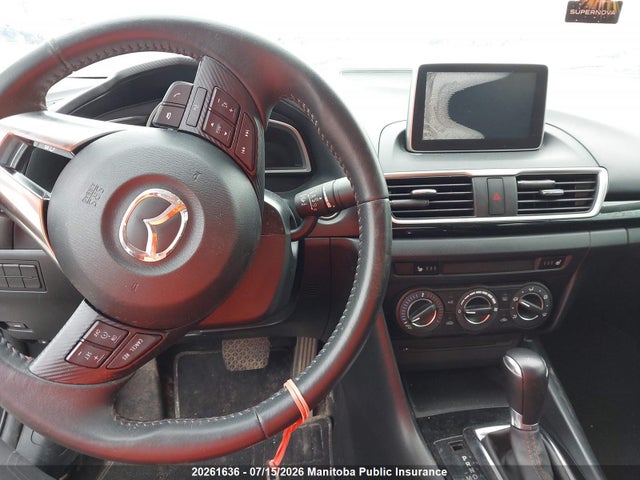 Mazda Mazda3 Gs Sky 2015 3MZBM1V79FM142410 Image 7