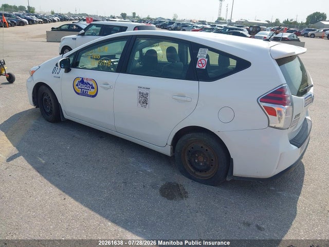 Toyota PRIUS V 2016 JTDZN3EU8GJ053958 Image 3