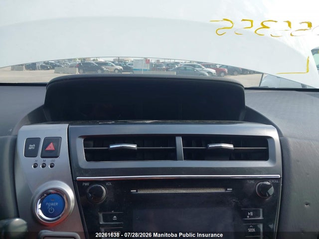 Toyota PRIUS V 2016 JTDZN3EU8GJ053958 Image 7