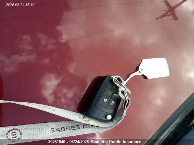 Aukcja sprzedaży 2015 Chevrolet Cruze Lt Turbo, vin: 1G1PC5SB6F7208250, numer aukcji: 20261640