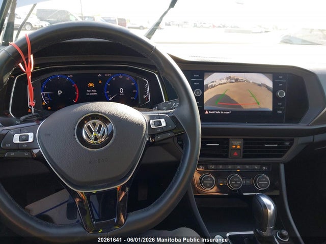 2019 Volkswagen Jetta 1.4 Tsi მანქანა იყიდება აუქციონზე, vin: 3VWG57BU5KM184387, აუქციონის ნომერი: 20261641