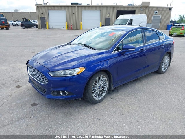 Aukcja sprzedaży 2015 Ford Fusion Se, vin: 3FA6P0HD3FR255074, numer aukcji: 20261643