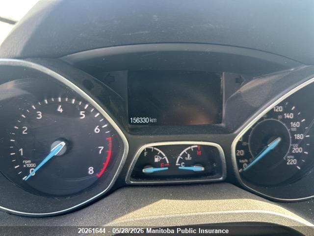 Auction sale of the 2018 Ford Escape Sel, vin: 1FMCU9HD1JUC42766, lot number: 20261644