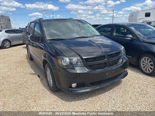 Продаж на аукціоні авто 2011 Dodge Grand Caravan Crew, vin: 2D4RN5DG7BR685798, номер лоту: 20261645
