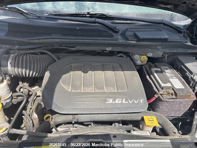 Aukcja sprzedaży 2011 Dodge Grand Caravan Crew, vin: 2D4RN5DG7BR685798, numer aukcji: 20261645
