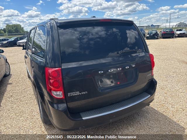 Aukcja sprzedaży 2011 Dodge Grand Caravan Crew, vin: 2D4RN5DG7BR685798, numer aukcji: 20261645