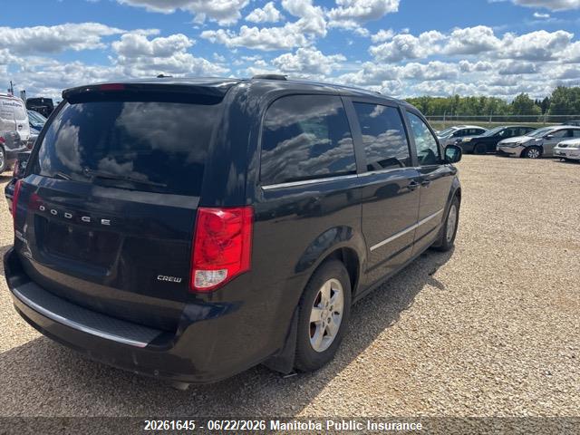 Aukcja sprzedaży 2011 Dodge Grand Caravan Crew, vin: 2D4RN5DG7BR685798, numer aukcji: 20261645