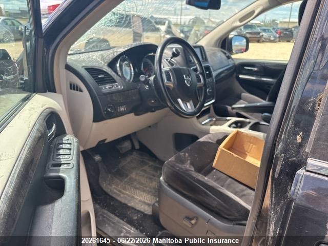 Aukcja sprzedaży 2011 Dodge Grand Caravan Crew, vin: 2D4RN5DG7BR685798, numer aukcji: 20261645