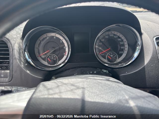 Aukcja sprzedaży 2011 Dodge Grand Caravan Crew, vin: 2D4RN5DG7BR685798, numer aukcji: 20261645