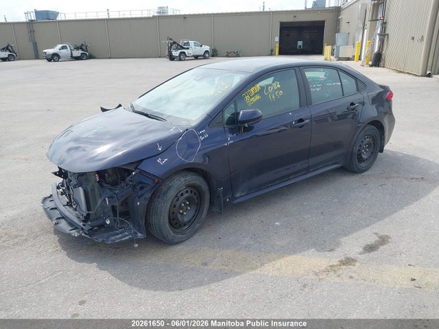 Продажа на аукционе авто 2022 Toyota Corolla Le, vin: 5YFBPMBE0NP388266, номер лота: 20261650