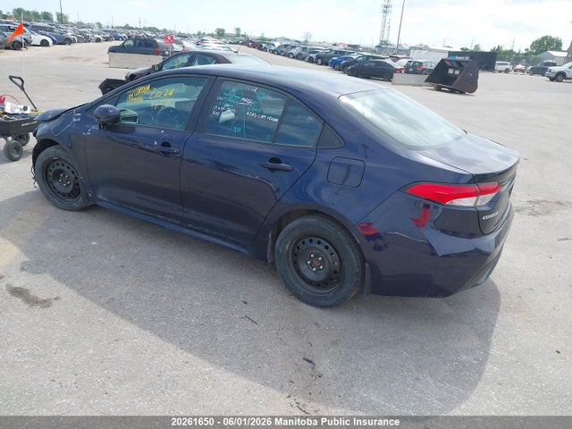 Продажа на аукционе авто 2022 Toyota Corolla Le, vin: 5YFBPMBE0NP388266, номер лота: 20261650
