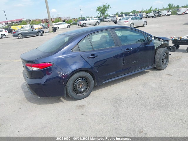 Продажа на аукционе авто 2022 Toyota Corolla Le, vin: 5YFBPMBE0NP388266, номер лота: 20261650
