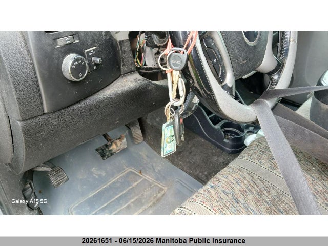 Aukcja sprzedaży 2008 Gmc Sierra 1500 Sle Ext Cab, vin: 2GTEC19J081218356, numer aukcji: 20261651