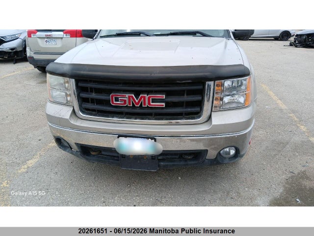 Aukcja sprzedaży 2008 Gmc Sierra 1500 Sle Ext Cab, vin: 2GTEC19J081218356, numer aukcji: 20261651
