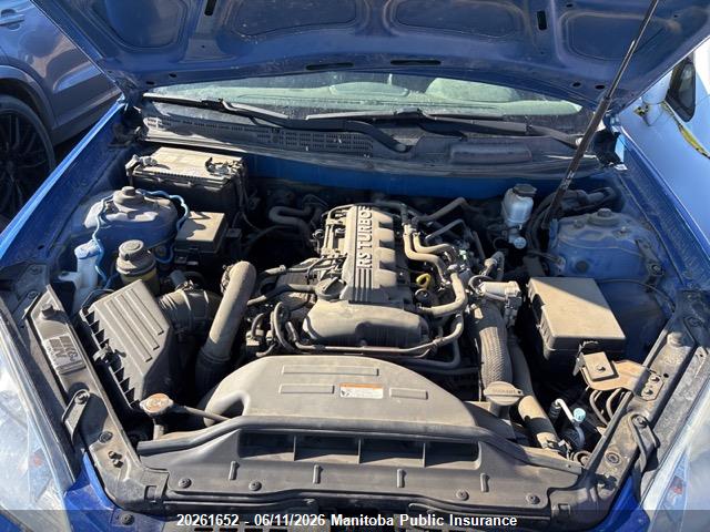 Aukcja sprzedaży 2011 Hyundai Genesis 2.0t, vin: KMHHT6KD5BU058478, numer aukcji: 20261652