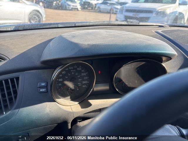 Aukcja sprzedaży 2011 Hyundai Genesis 2.0t, vin: KMHHT6KD5BU058478, numer aukcji: 20261652