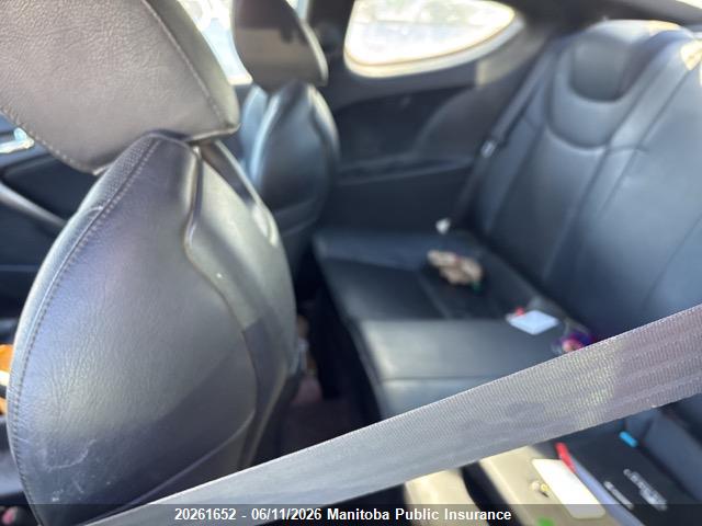 Aukcja sprzedaży 2011 Hyundai Genesis 2.0t, vin: KMHHT6KD5BU058478, numer aukcji: 20261652