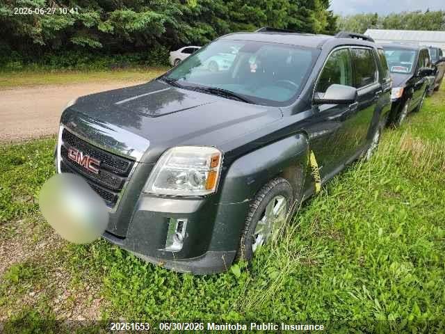 Aukcja sprzedaży 2013 Gmc Terrain Sle, vin: 2GKFLTEK0D6352378, numer aukcji: 20261653
