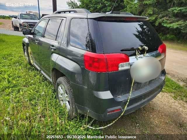 Aukcja sprzedaży 2013 Gmc Terrain Sle, vin: 2GKFLTEK0D6352378, numer aukcji: 20261653
