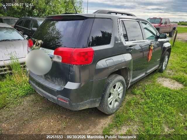 Aukcja sprzedaży 2013 Gmc Terrain Sle, vin: 2GKFLTEK0D6352378, numer aukcji: 20261653
