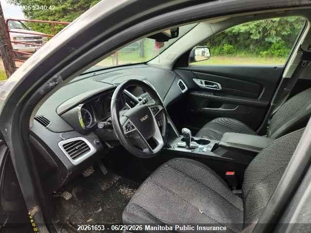 Aukcja sprzedaży 2013 Gmc Terrain Sle, vin: 2GKFLTEK0D6352378, numer aukcji: 20261653