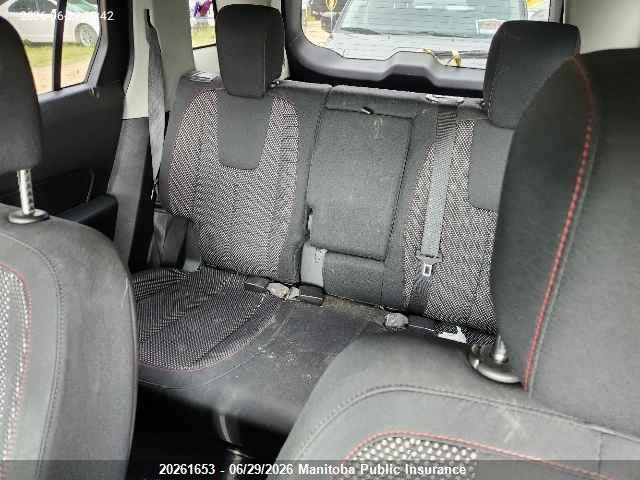 Aukcja sprzedaży 2013 Gmc Terrain Sle, vin: 2GKFLTEK0D6352378, numer aukcji: 20261653