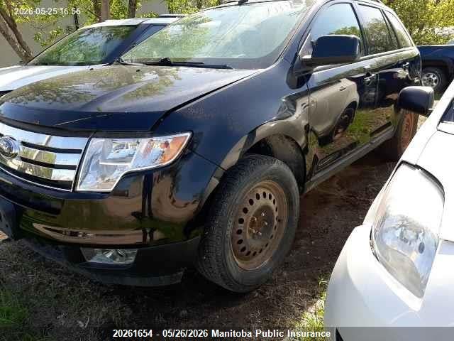 Продаж на аукціоні авто 2010 Ford Edge Sel, vin: 2FMDK3JCXABB22799, номер лоту: 20261654