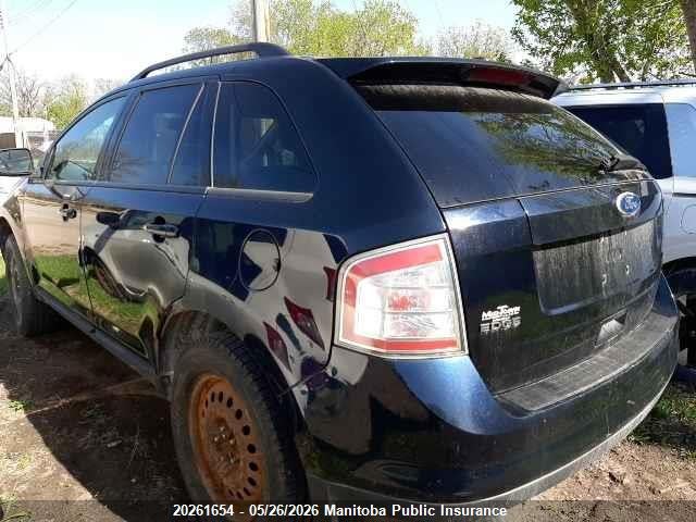 Продаж на аукціоні авто 2010 Ford Edge Sel, vin: 2FMDK3JCXABB22799, номер лоту: 20261654