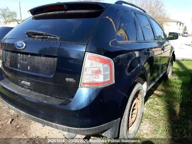 Продаж на аукціоні авто 2010 Ford Edge Sel, vin: 2FMDK3JCXABB22799, номер лоту: 20261654