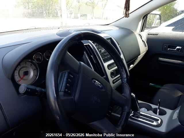 Продаж на аукціоні авто 2010 Ford Edge Sel, vin: 2FMDK3JCXABB22799, номер лоту: 20261654