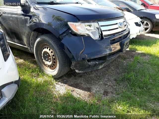 Продаж на аукціоні авто 2010 Ford Edge Sel, vin: 2FMDK3JCXABB22799, номер лоту: 20261654